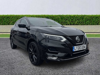 Nissan - Qashqai