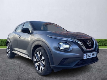 Used Nissan Juke 2021 for sale - 77078026: Photo