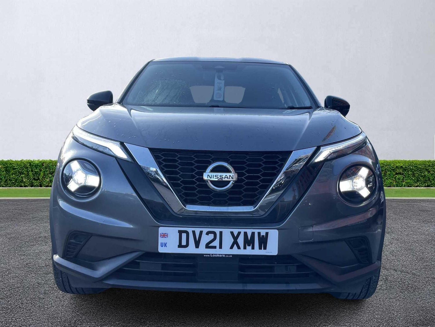 Used Nissan Juke 2021 for sale - 77078026: Photo 2