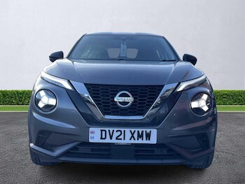 Used Nissan Juke 2021 for sale - 77078026: Photo