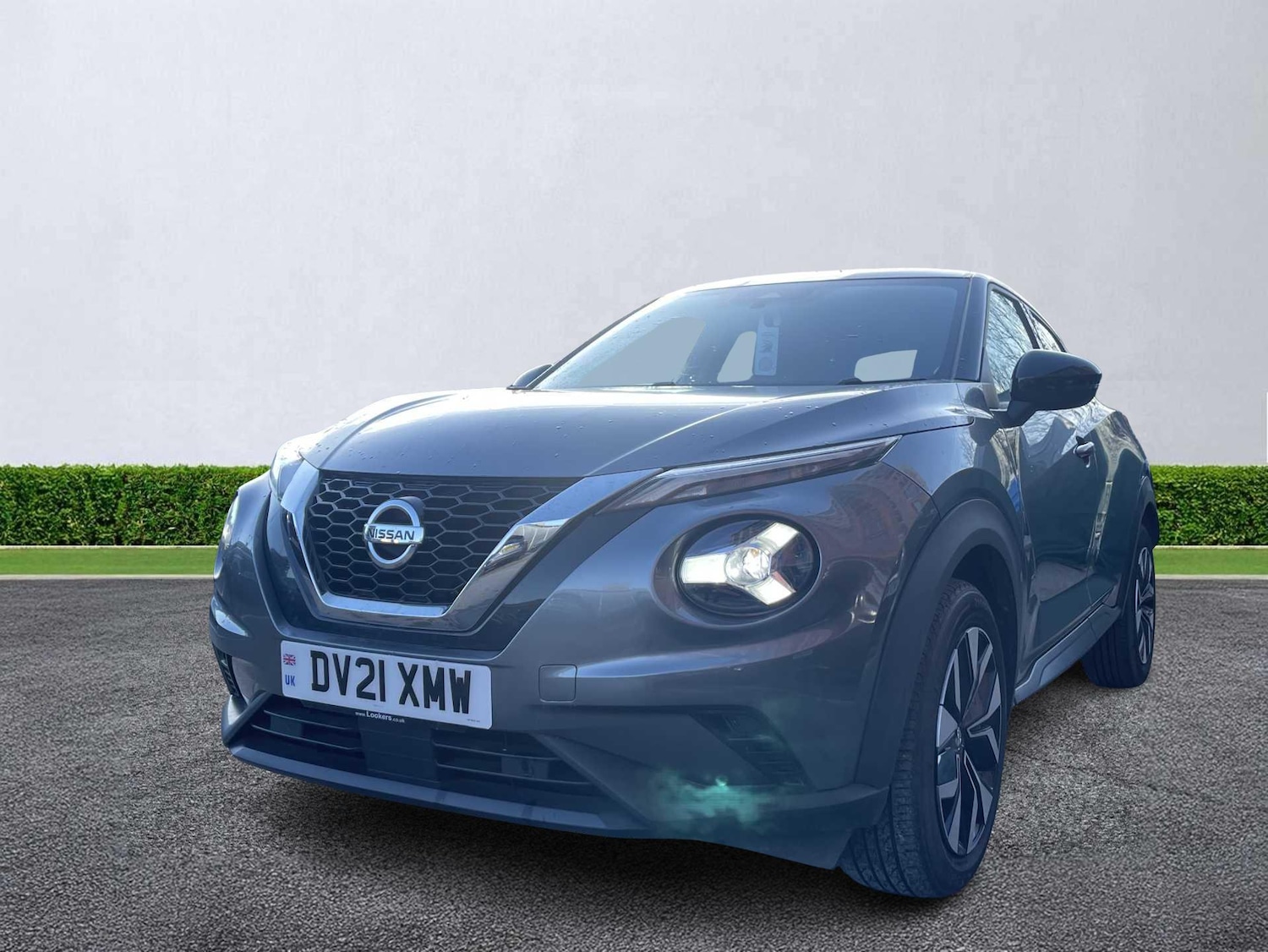 Used Nissan Juke 2021 for sale - 77078026: Photo 3