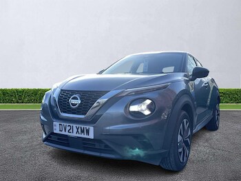 Used Nissan Juke 2021 for sale - 77078026: Photo