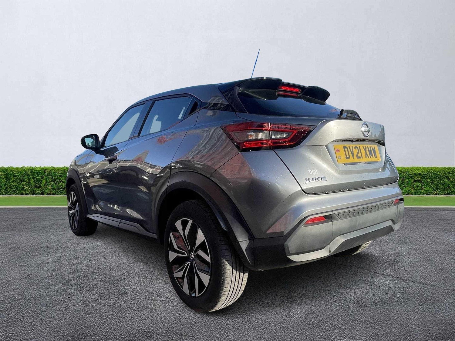 Used Nissan Juke 2021 for sale - 77078026: Photo 5