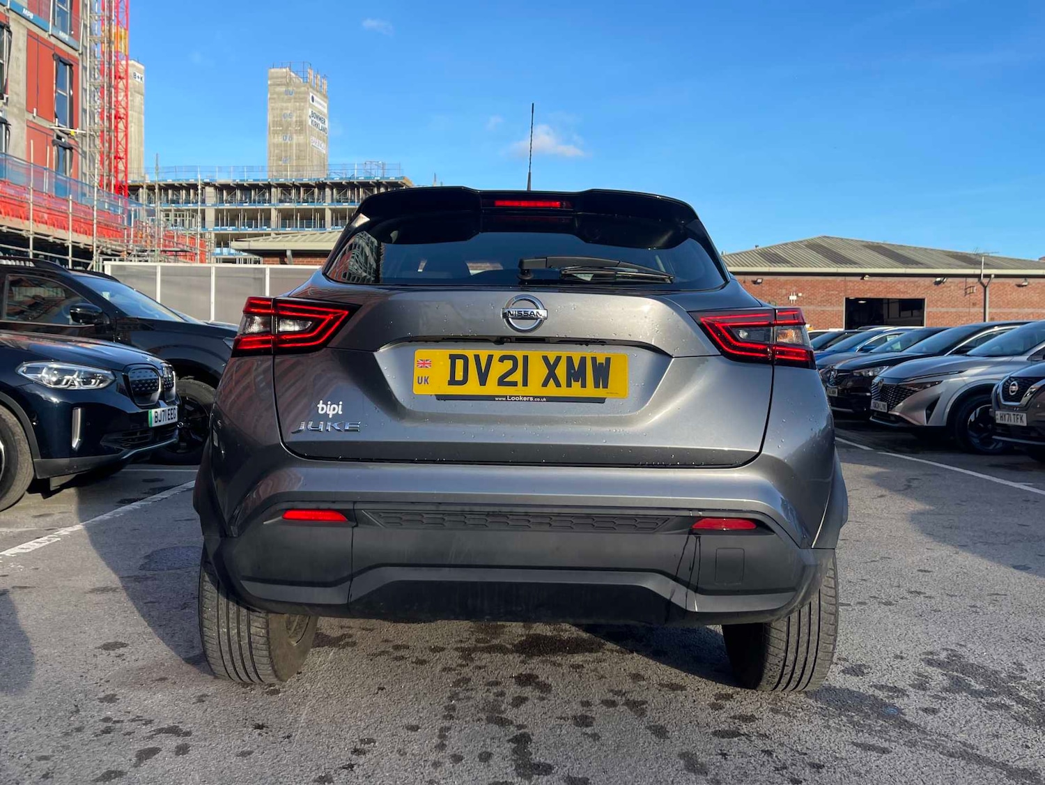 Used Nissan Juke 2021 for sale - 77078026: Photo 6