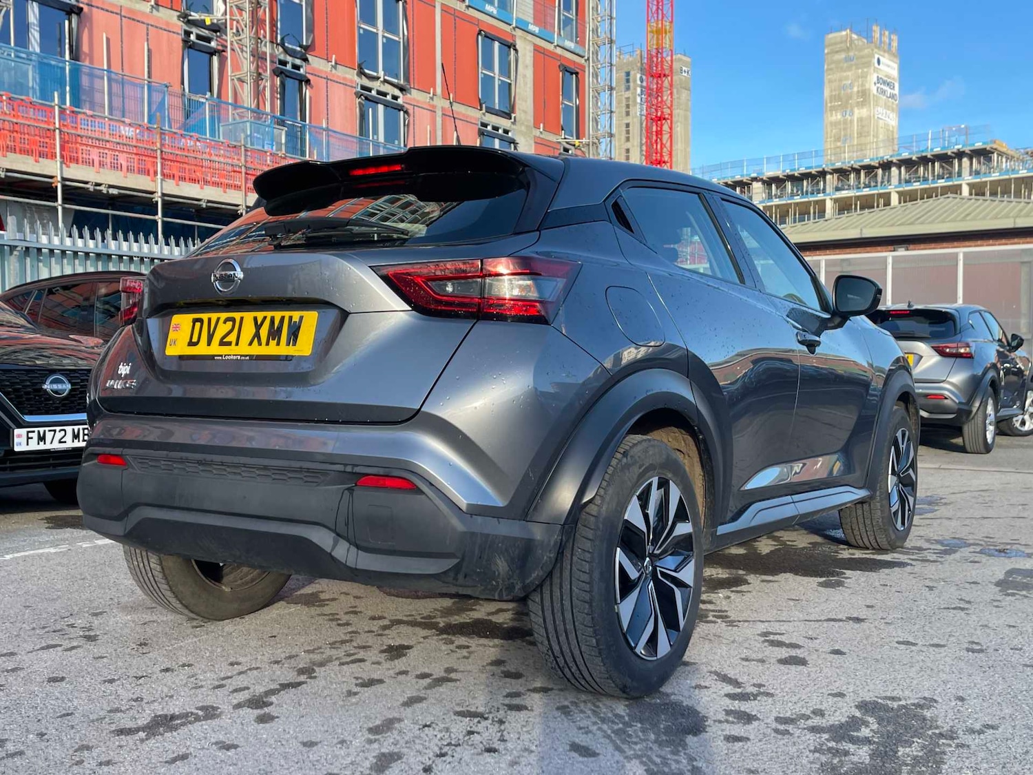 Used Nissan Juke 2021 for sale - 77078026: Photo 7