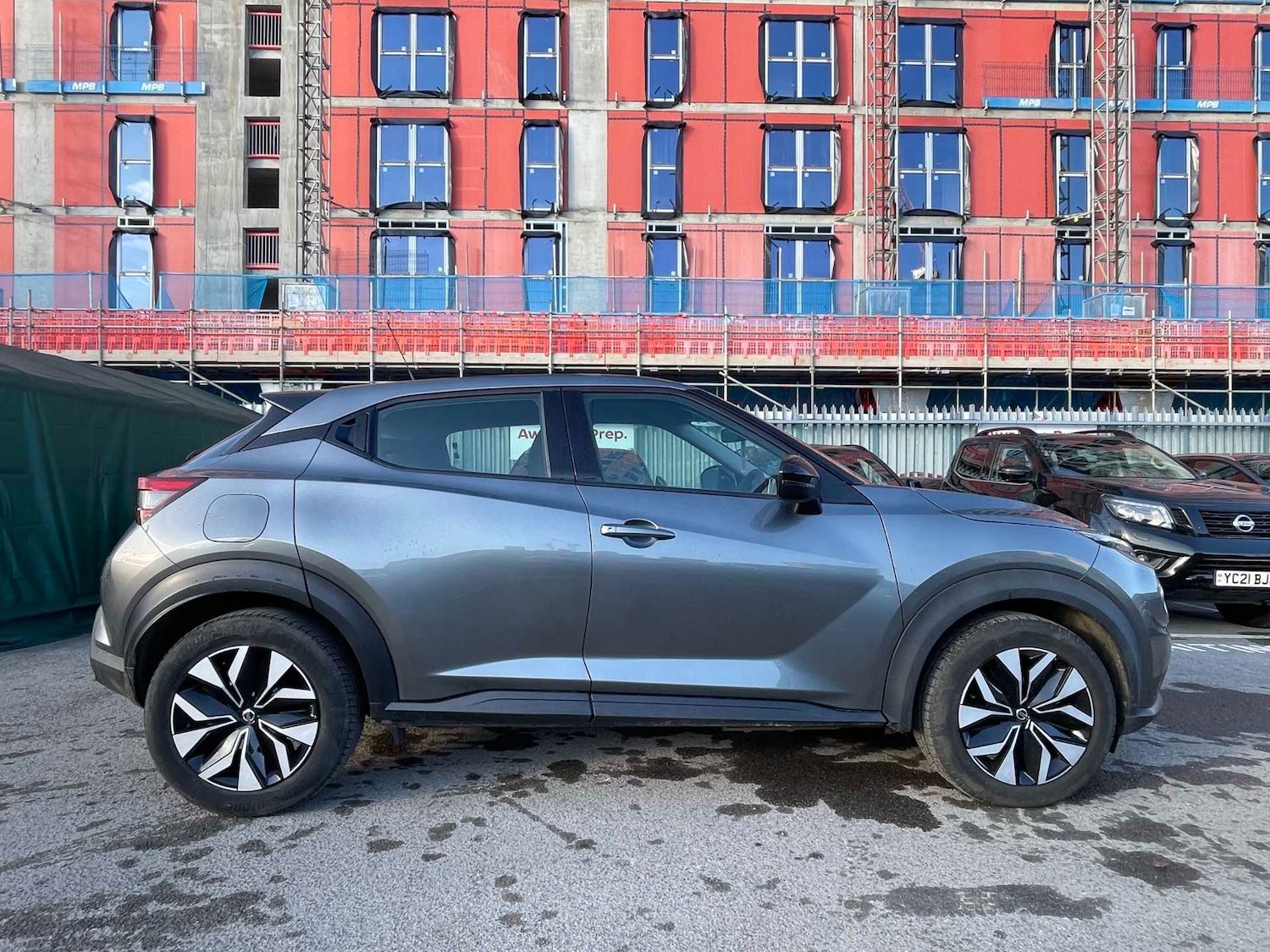 Used Nissan Juke 2021 for sale - 77078026: Photo 8