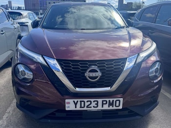 Nissan Juke feature image