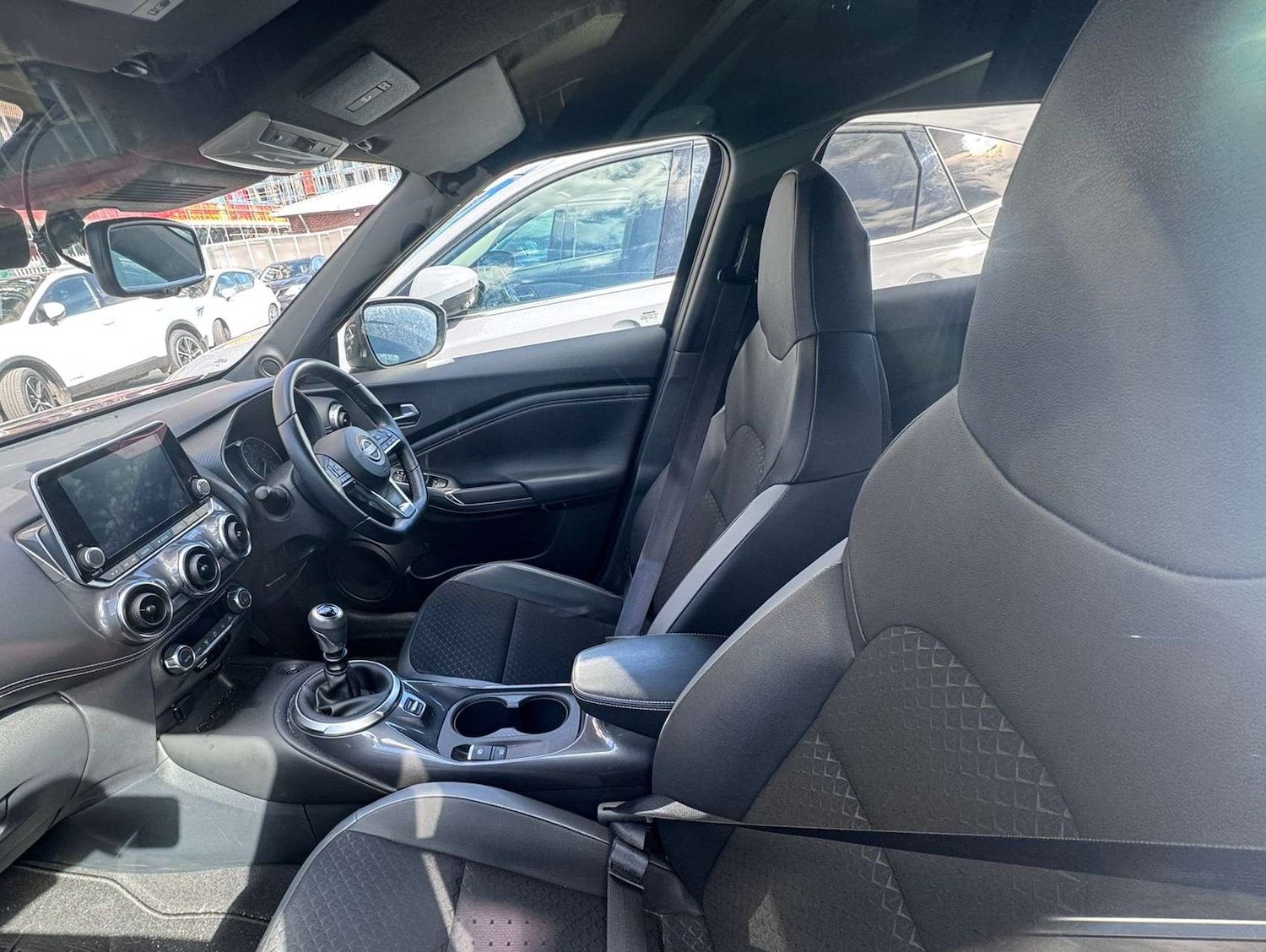 Used Nissan Juke 2023 for sale - 78193844: Photo 2