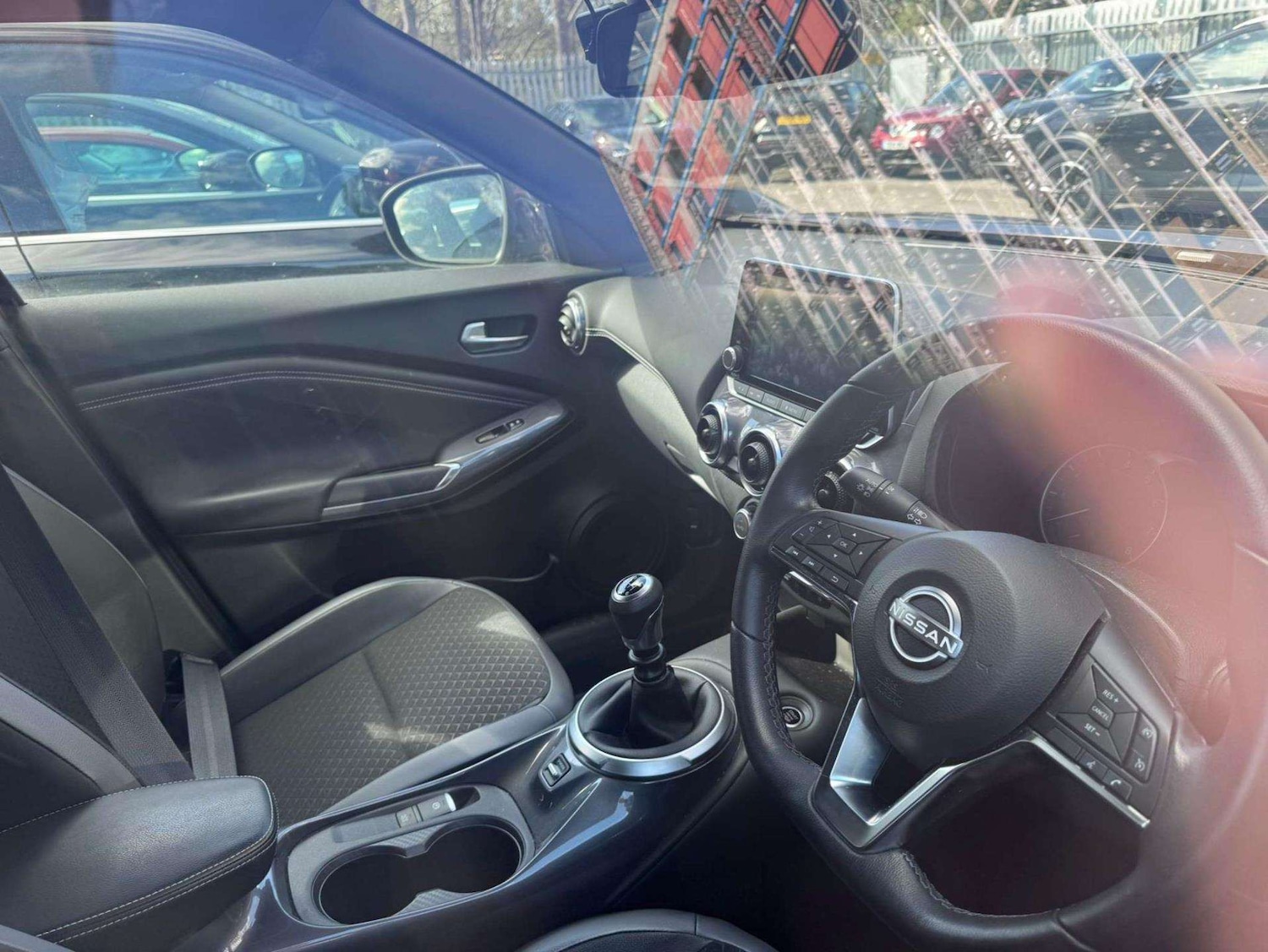 Used Nissan Juke 2023 for sale - 78193844: Photo 4