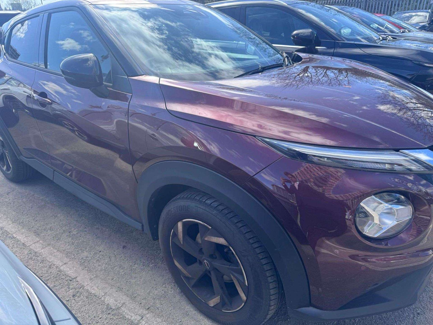 Used Nissan Juke 2023 for sale - 78193844: Photo 5