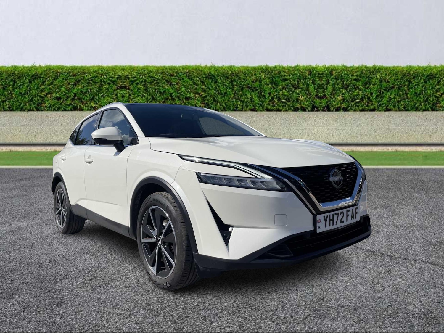 Used Nissan Qashqai 2022 for sale - 76682609: Photo 1