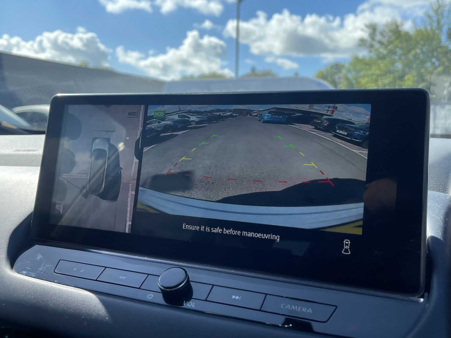 Used Nissan Qashqai 2022 for sale - 76682609: Photo 11