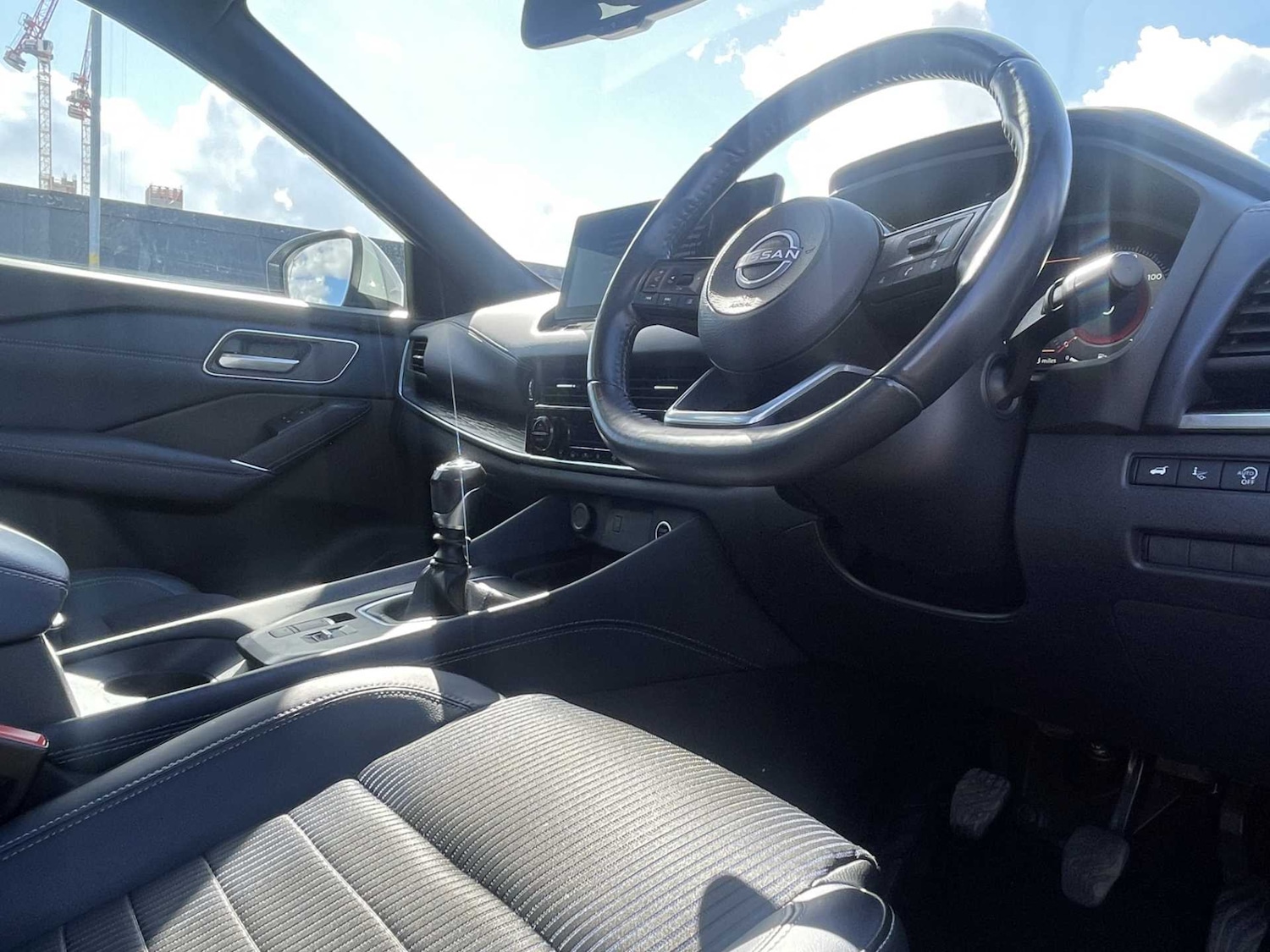 Used Nissan Qashqai 2022 for sale - 76682609: Photo 13