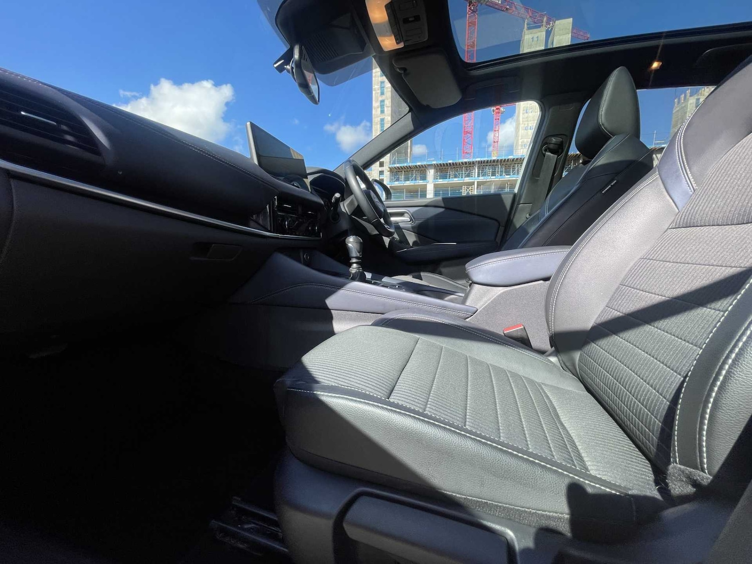 Used Nissan Qashqai 2022 for sale - 76682609: Photo 14