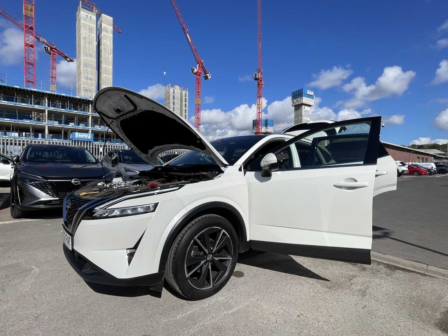 Used Nissan Qashqai 2022 for sale - 76682609: Photo 29