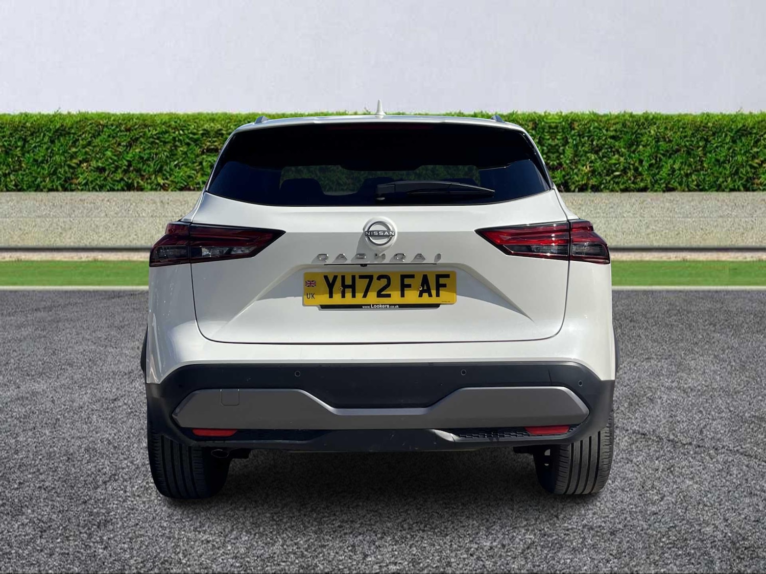 Used Nissan Qashqai 2022 for sale - 76682609: Photo 3