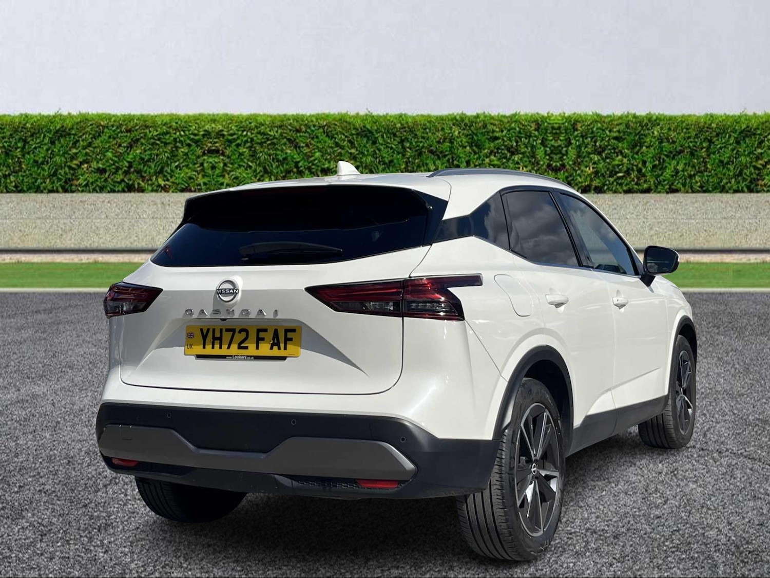 Used Nissan Qashqai 2022 for sale - 76682609: Photo 4