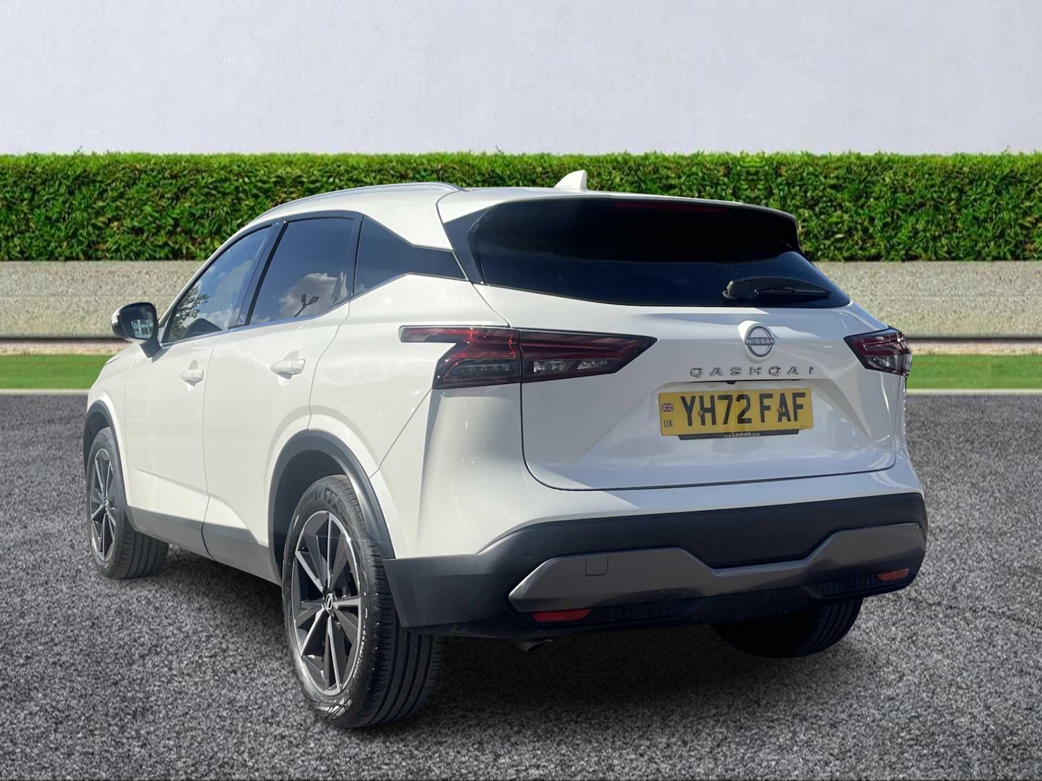 Used Nissan Qashqai 2022 for sale - 76682609: Photo 5