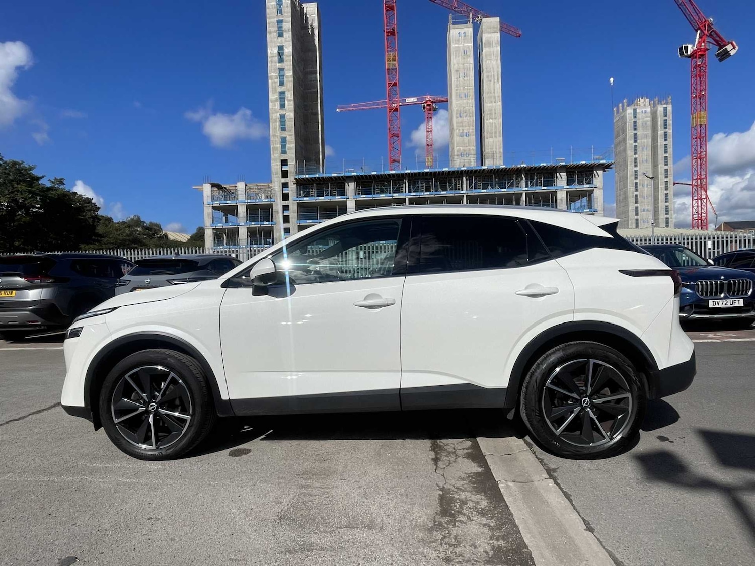 Used Nissan Qashqai 2022 for sale - 76682609: Photo 6