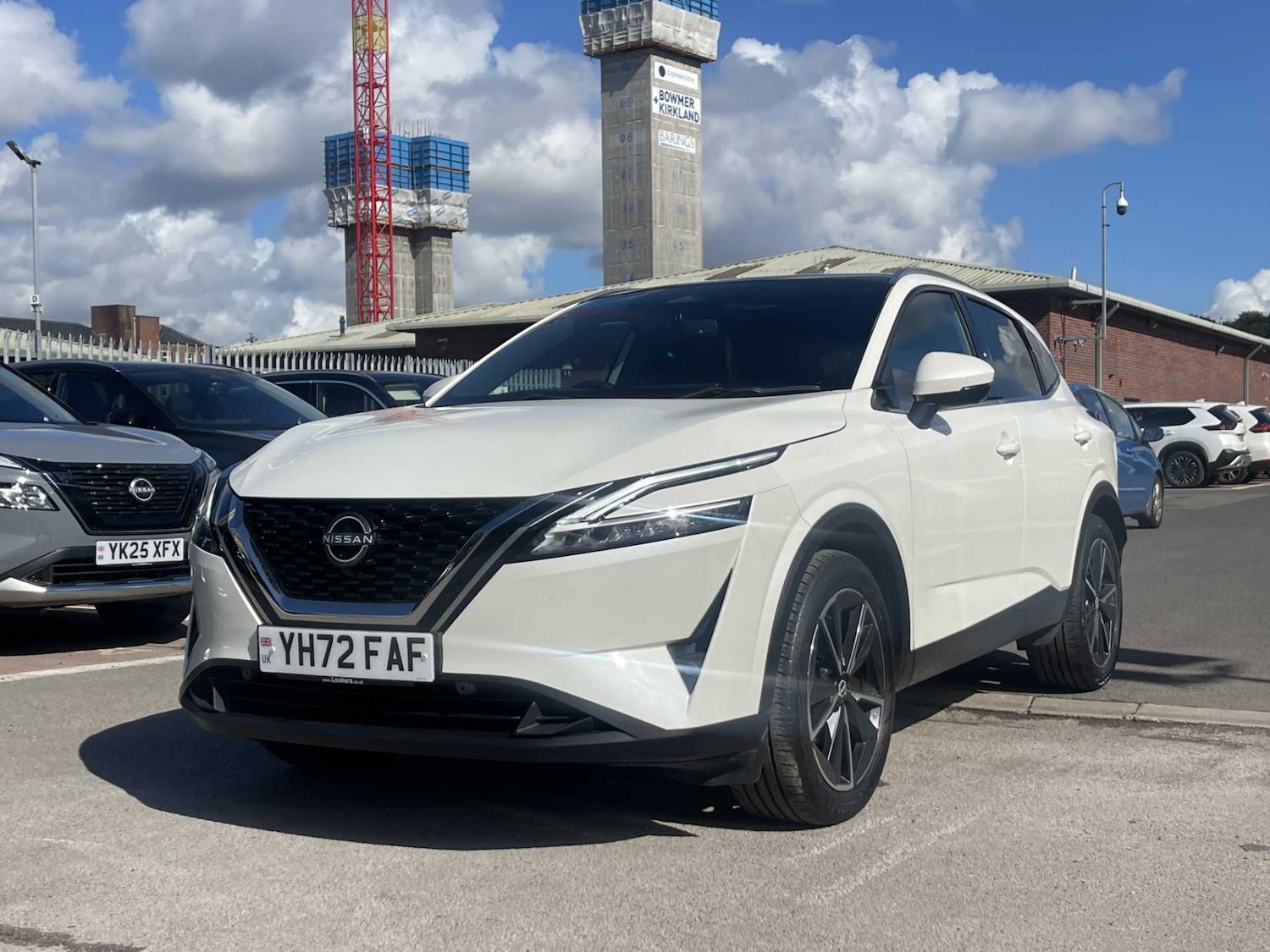 Used Nissan Qashqai 2022 for sale - 76682609: Photo 7