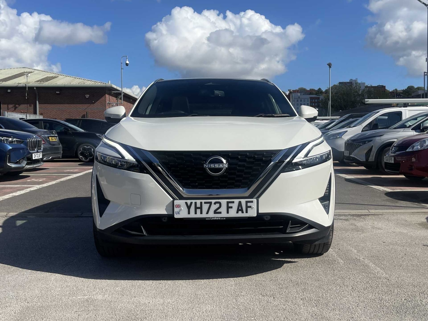 Used Nissan Qashqai 2022 for sale - 76682609: Photo 8