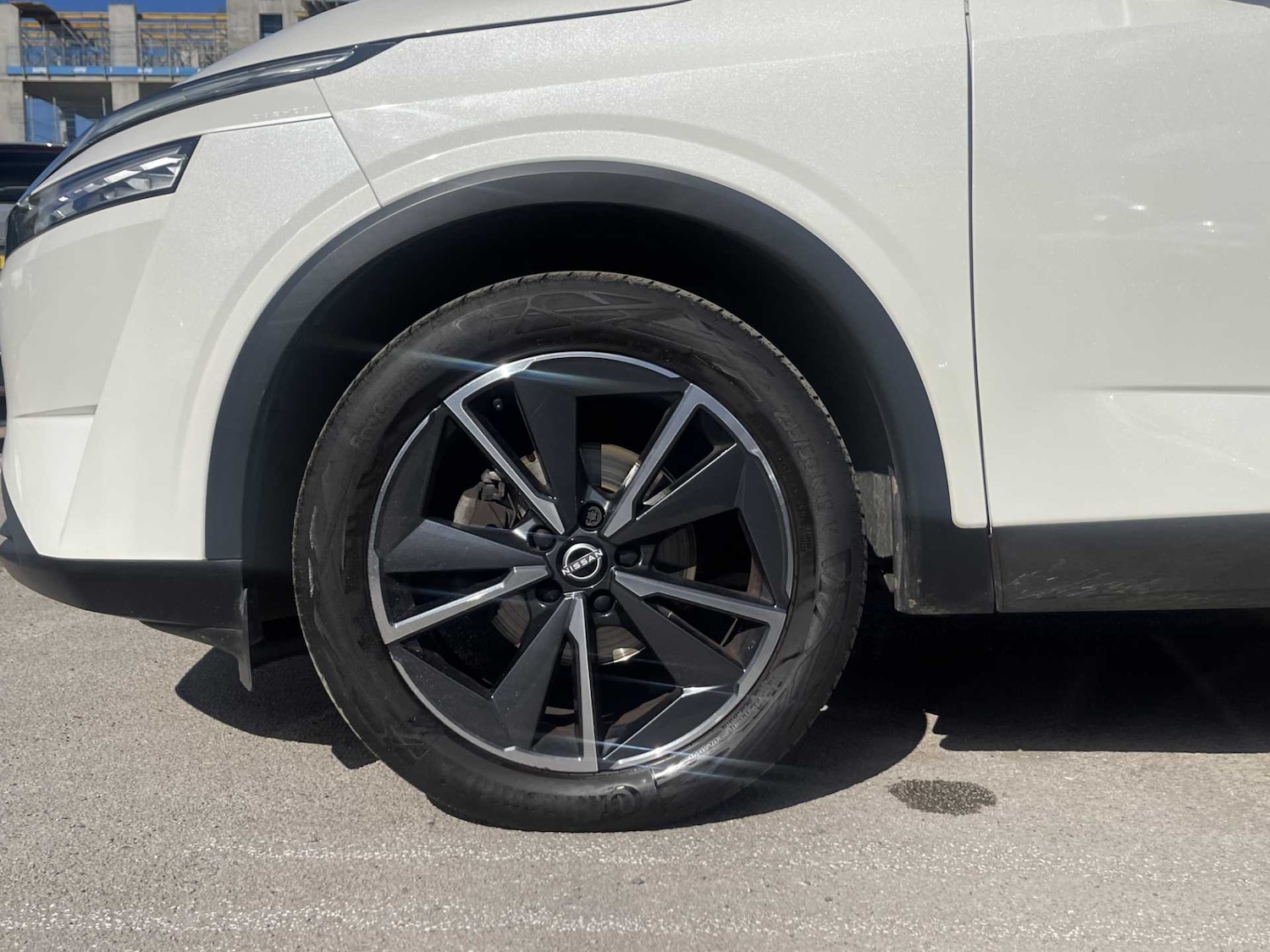 Used Nissan Qashqai 2022 for sale - 76682609: Photo 9