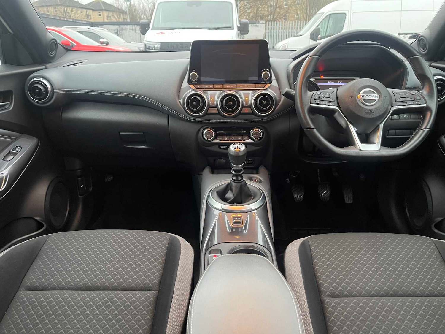 Used Nissan Juke 2021 for sale - 77056818: Photo 13