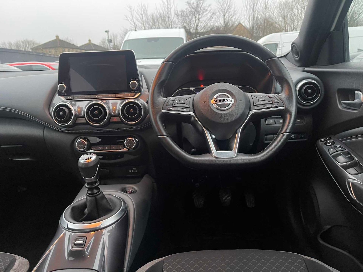 Used Nissan Juke 2021 for sale - 77056818: Photo 15