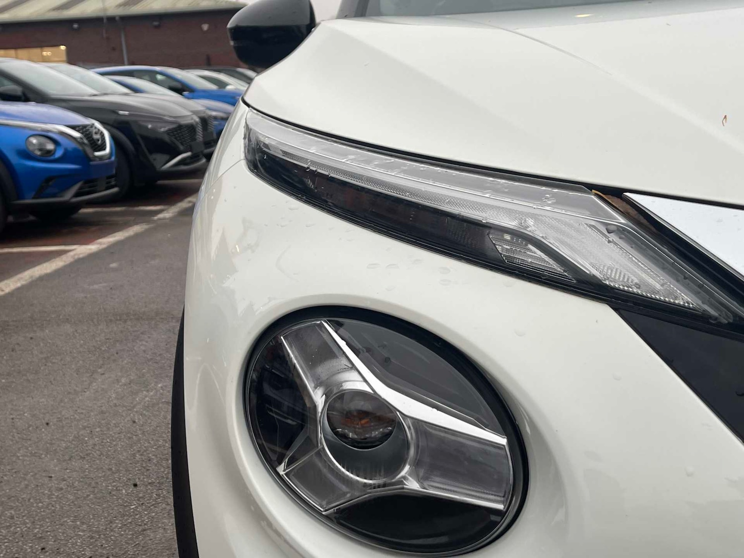 Used Nissan Juke 2021 for sale - 77056818: Photo 30