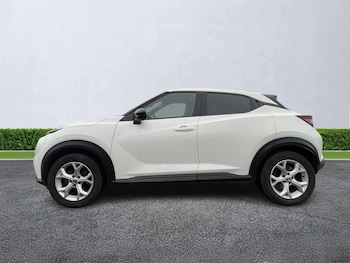 Used Nissan Juke 2021 for sale - 77056818: Photo
