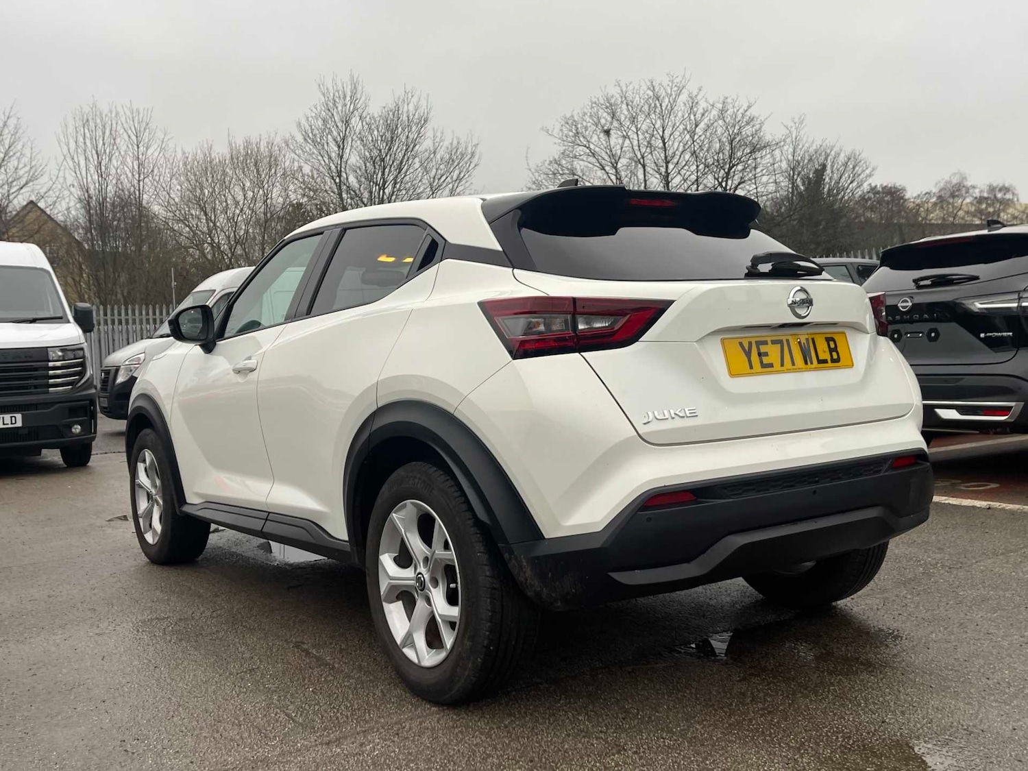 Used Nissan Juke 2021 for sale - 77056818: Photo 6