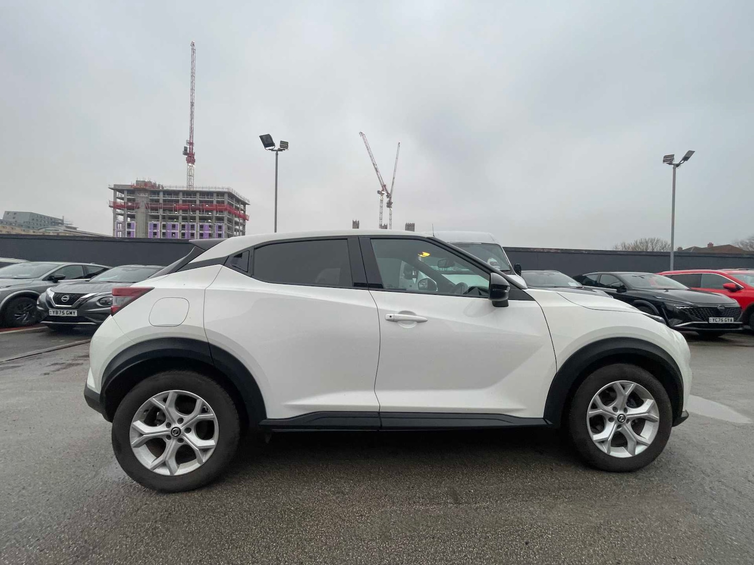 Used Nissan Juke 2021 for sale - 77056818: Photo 7