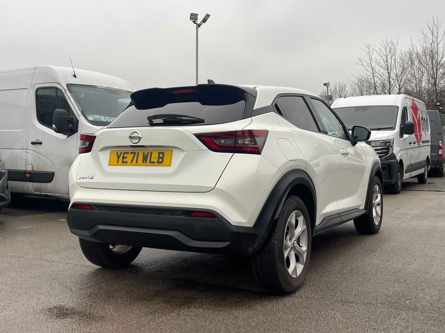 Used Nissan Juke 2021 for sale - 77056818: Photo 8