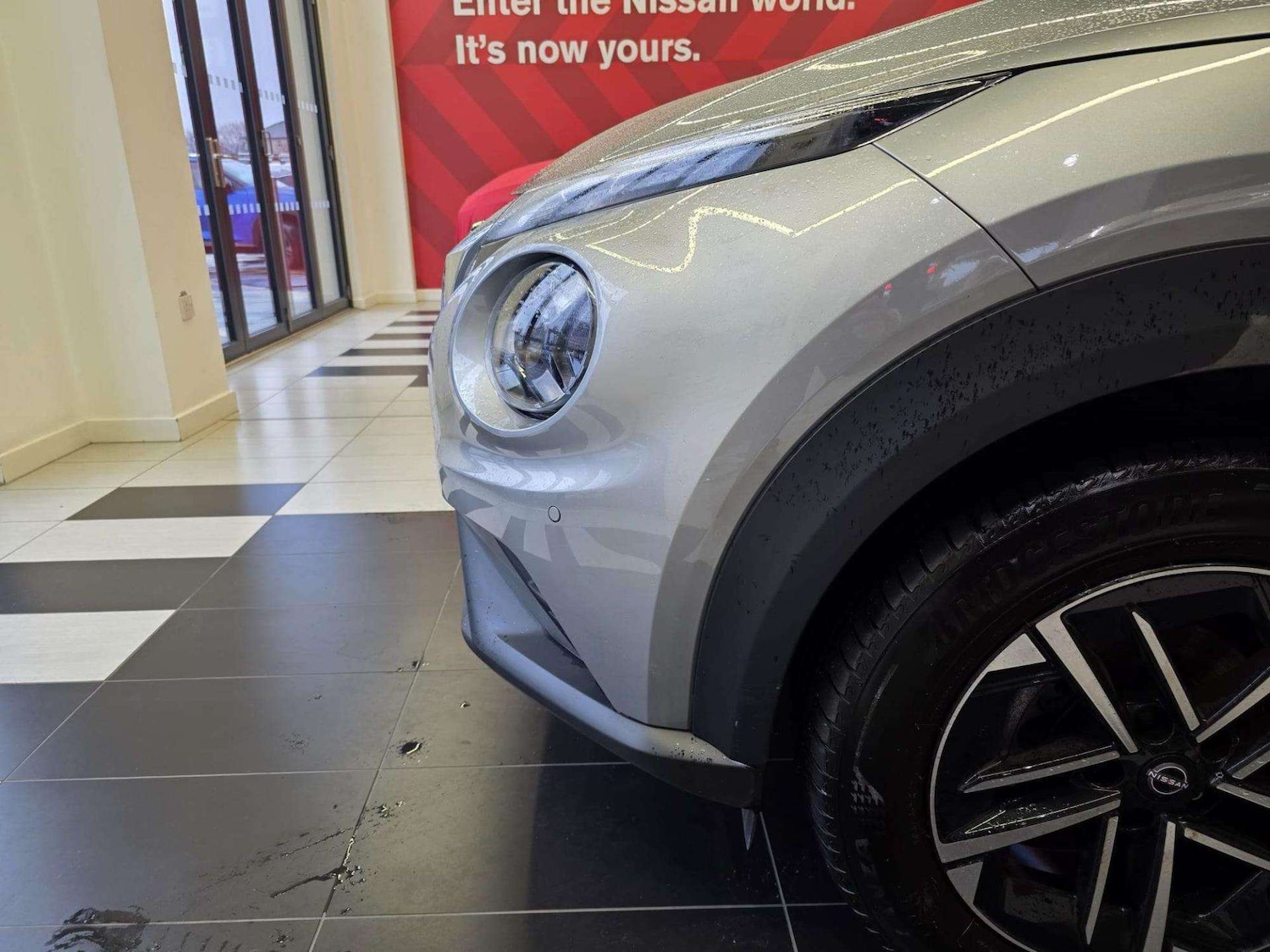 Used Nissan Juke 2024 for sale - 77516480: Photo 17