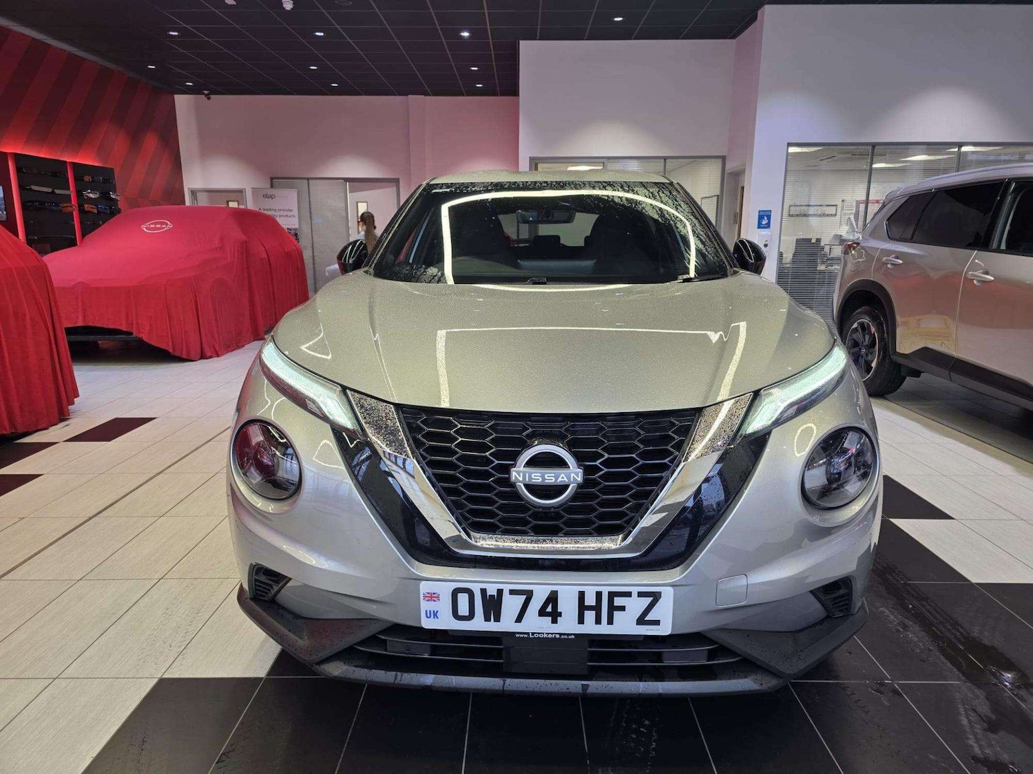 Used Nissan Juke 2024 for sale - 77516480: Photo 18