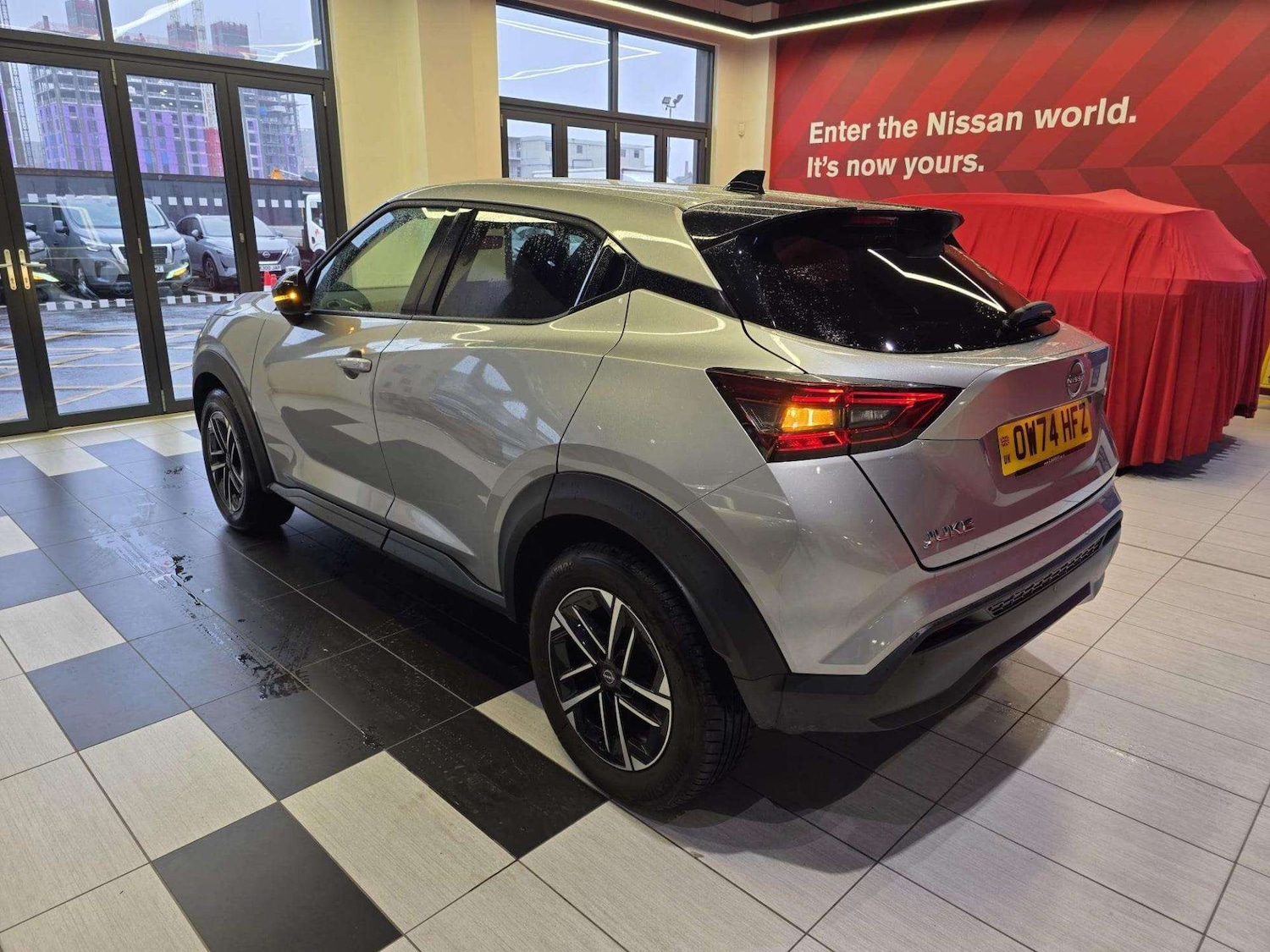 Used Nissan Juke 2024 for sale - 77516480: Photo 2