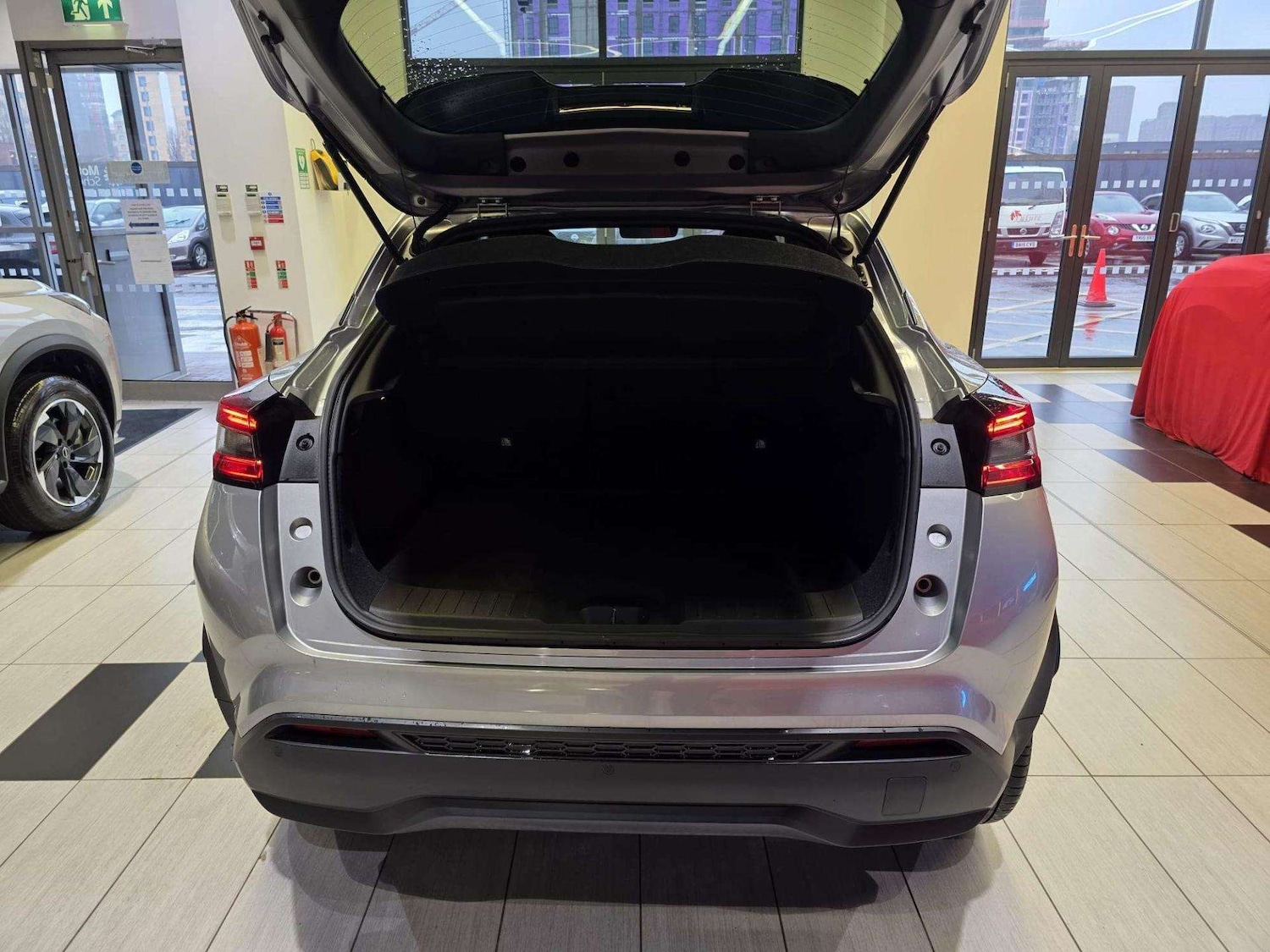 Used Nissan Juke 2024 for sale - 77516480: Photo 22