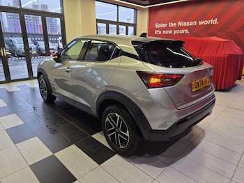 Used Nissan Juke 2024 for sale - 77516480: Photo