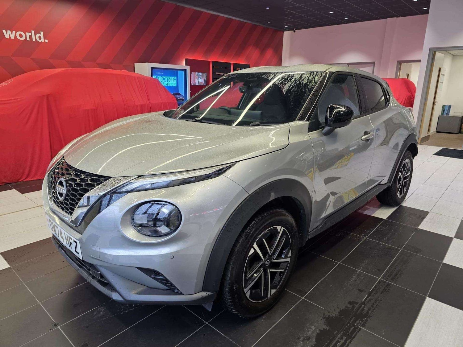 Used Nissan Juke 2024 for sale - 77516480: Photo 4