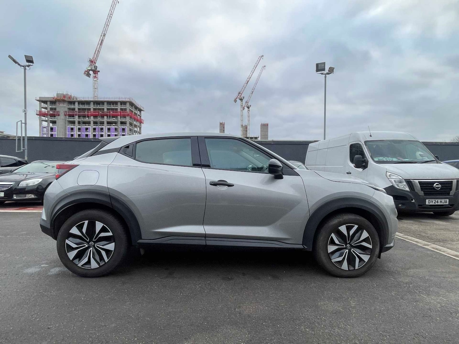 Used Nissan Juke 2024 for sale - 77077359: Photo 8