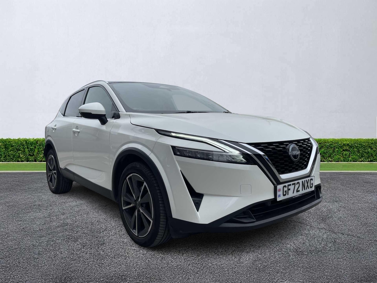 Used Nissan Qashqai 2022 for sale - 76299401: Photo 1