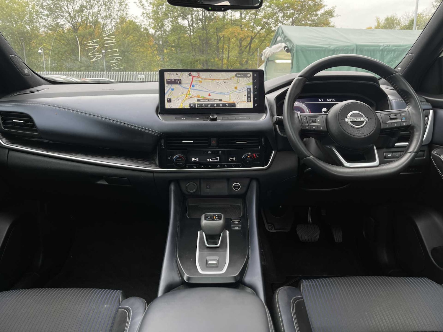 Used Nissan Qashqai 2022 for sale - 76299401: Photo 10