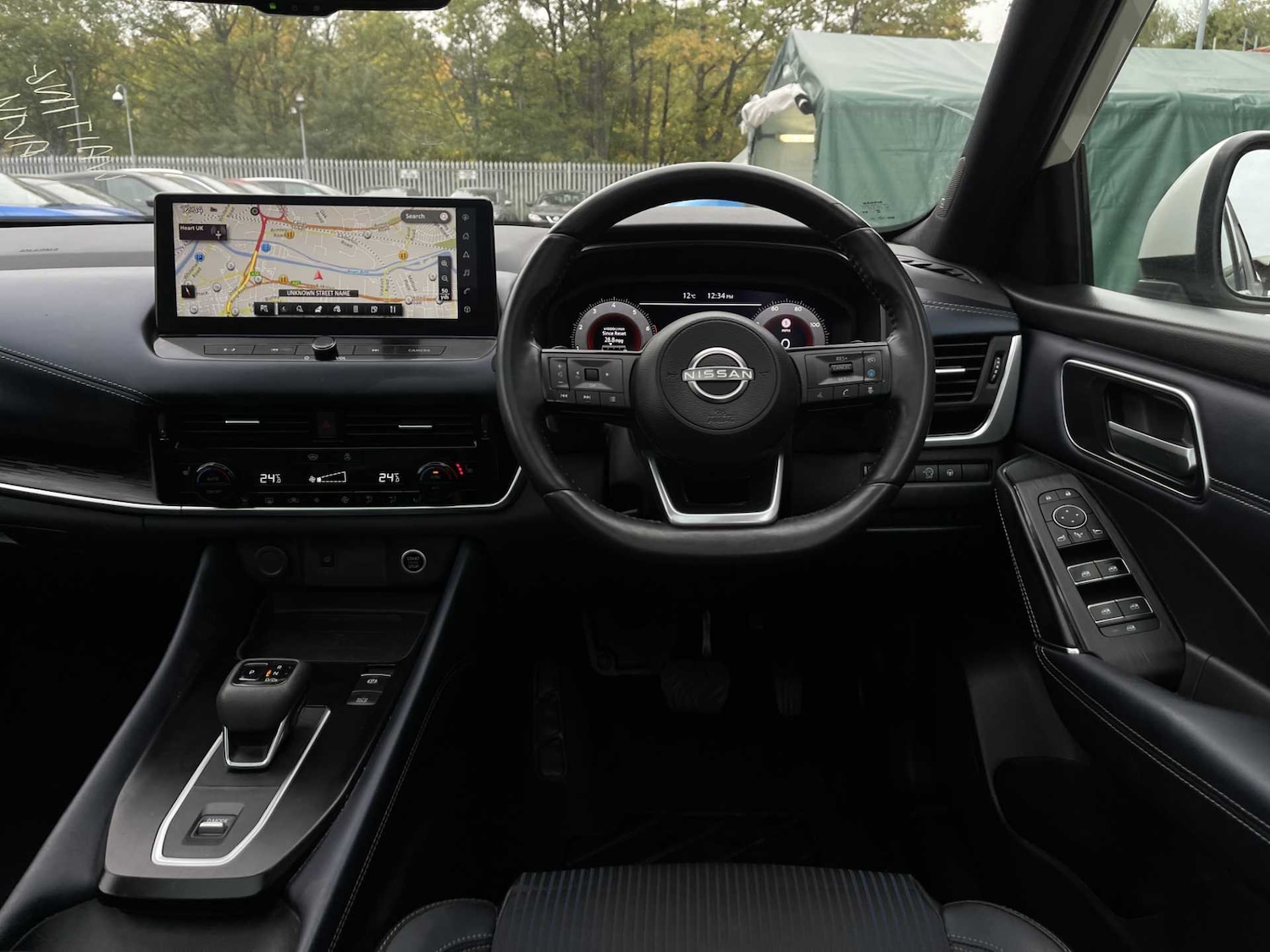 Used Nissan Qashqai 2022 for sale - 76299401: Photo 11