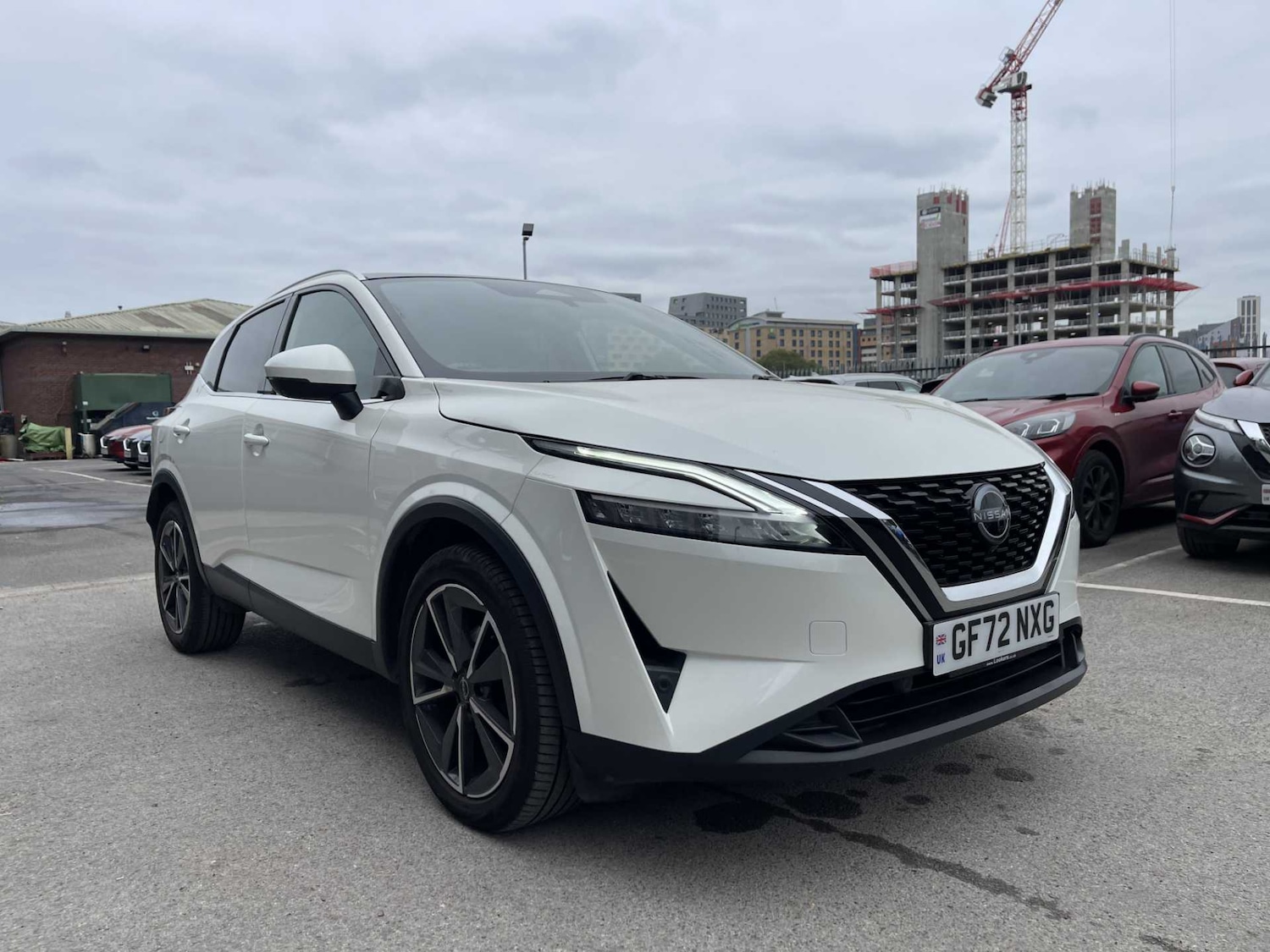 Used Nissan Qashqai 2022 for sale - 76299401: Photo 34