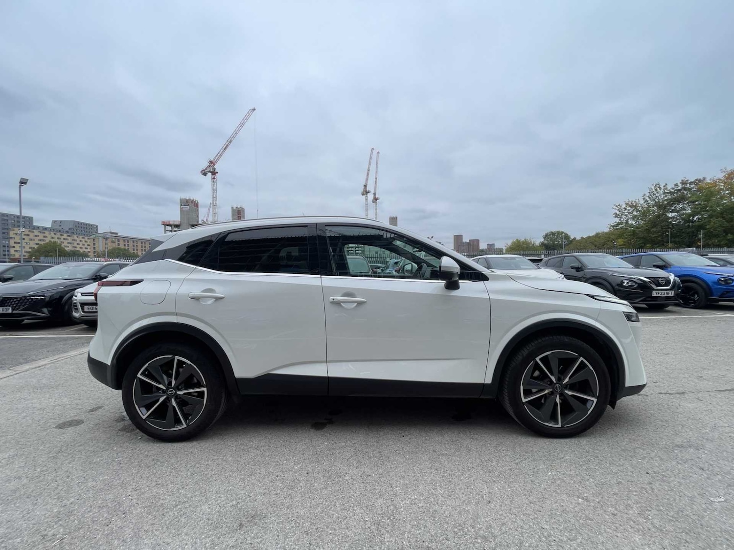 Used Nissan Qashqai 2022 for sale - 76299401: Photo 35