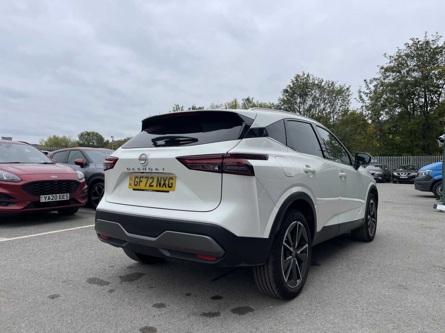 Used Nissan Qashqai 2022 for sale - 76299401: Photo 36