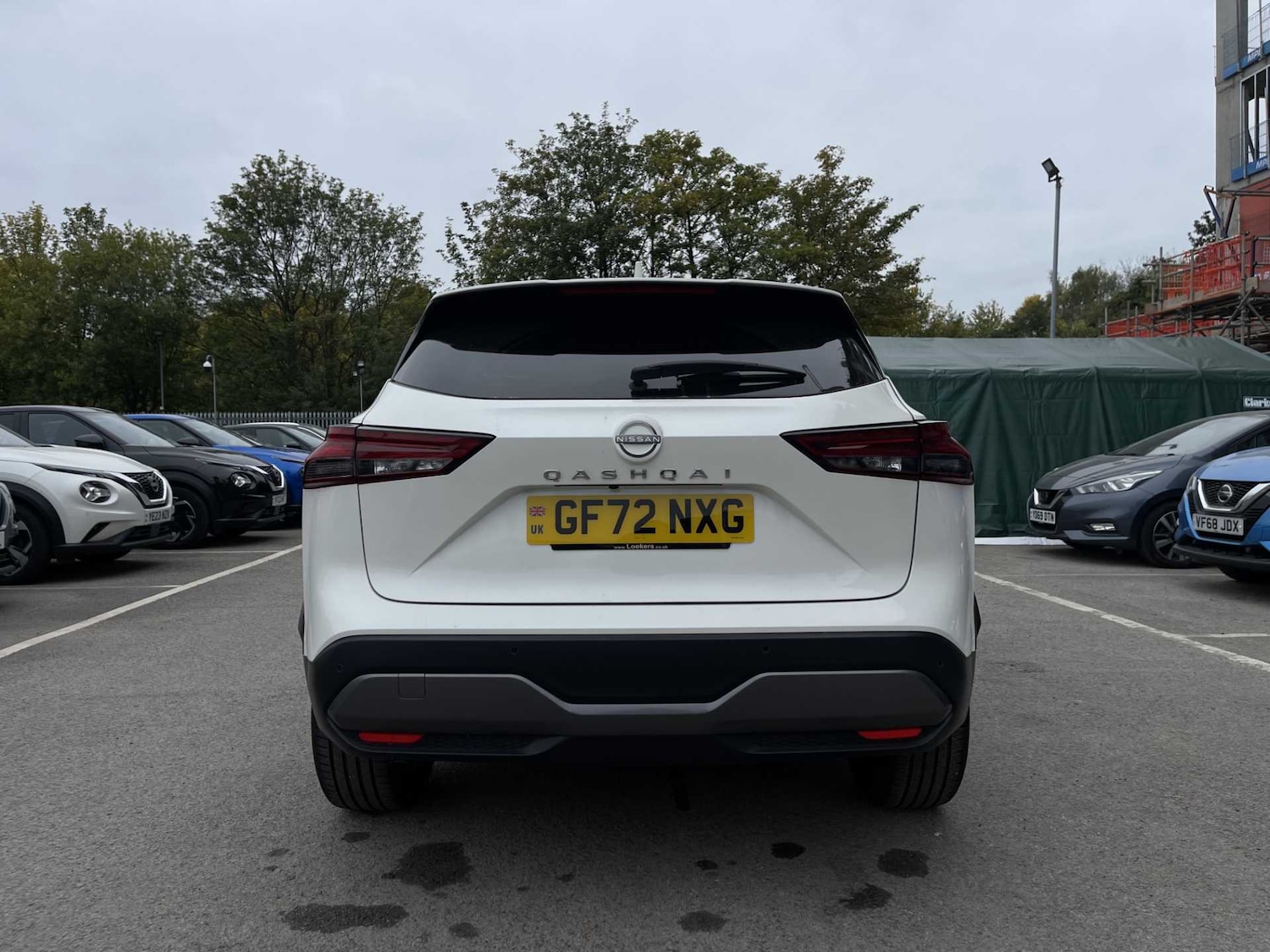 Used Nissan Qashqai 2022 for sale - 76299401: Photo 6