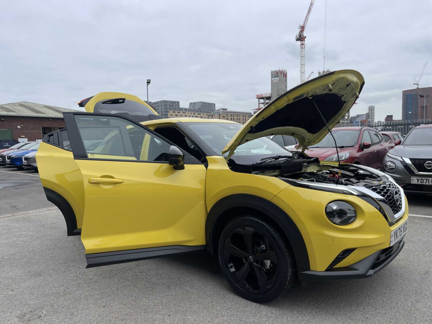 Used Nissan Juke 2025 for sale - 76299370: Photo 30