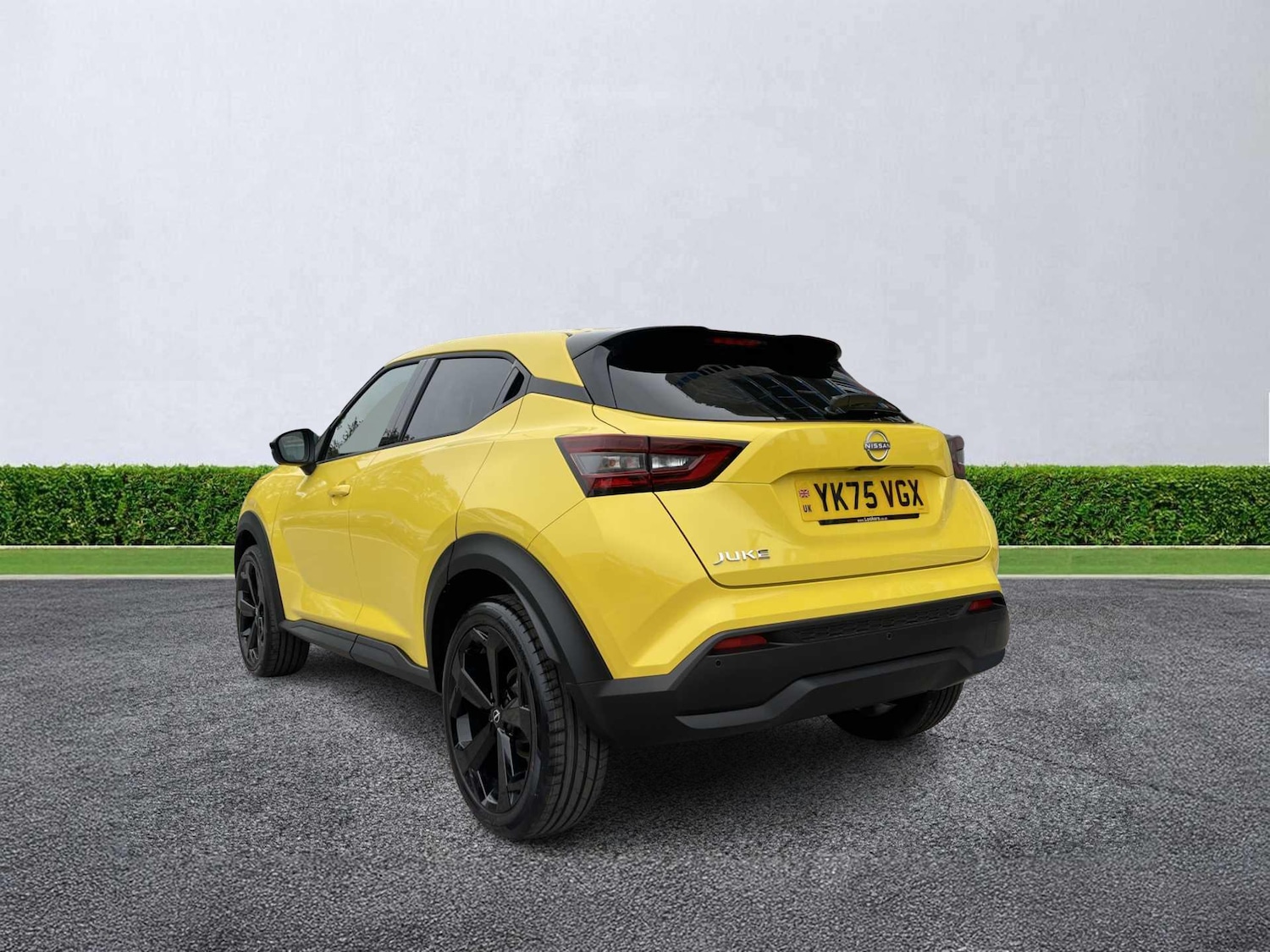 Used Nissan Juke 2025 for sale - 76299370: Photo 5