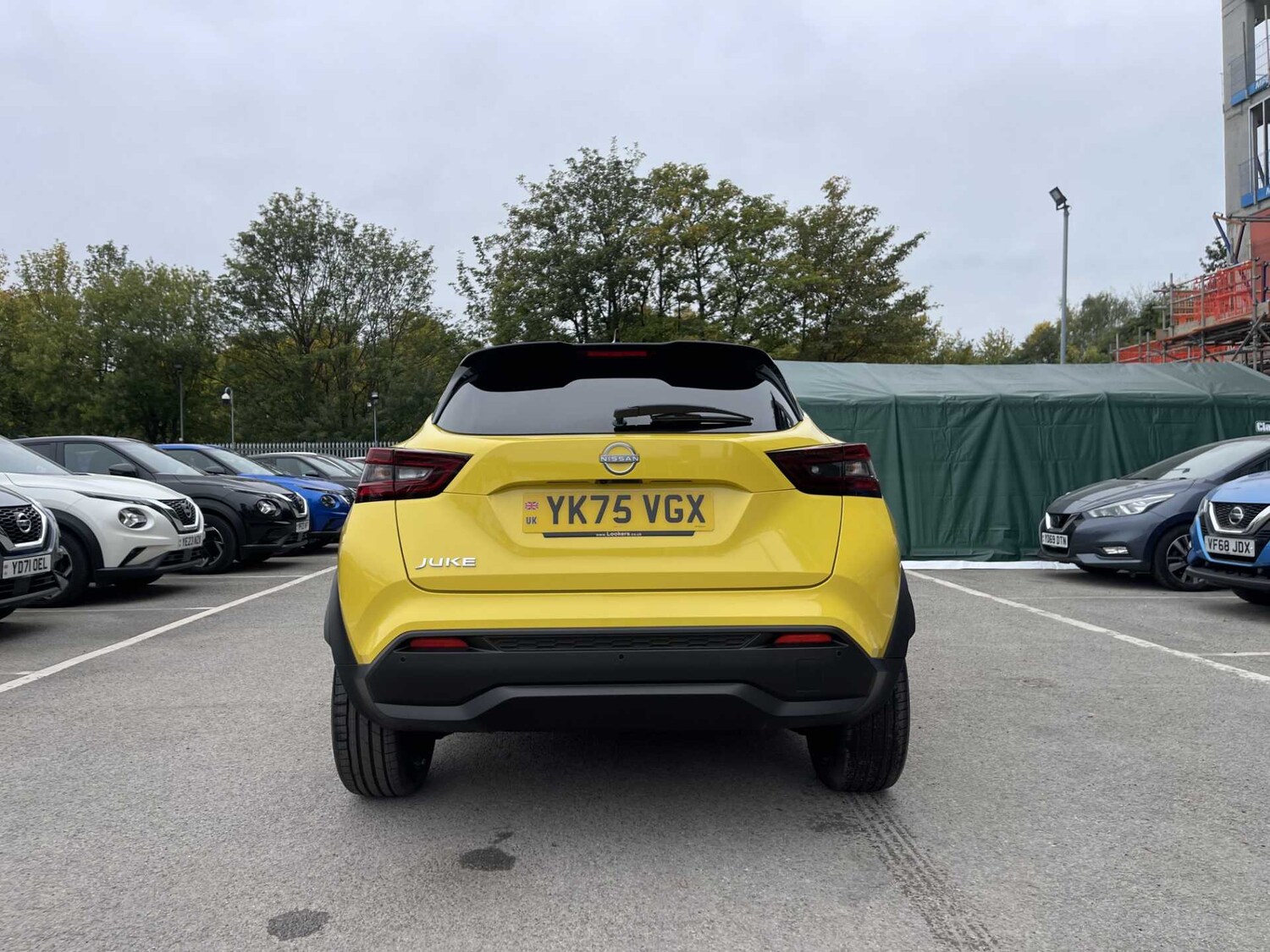 Used Nissan Juke 2025 for sale - 76299370: Photo 6